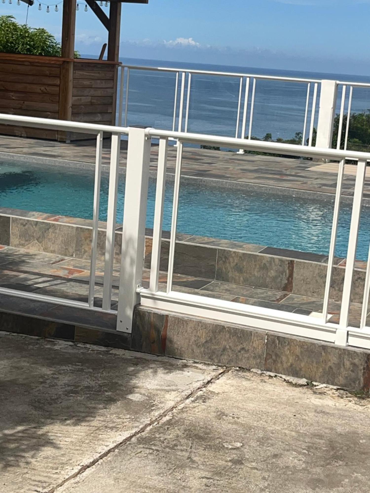 Chez Antonin Villa Bouillante Buitenkant foto